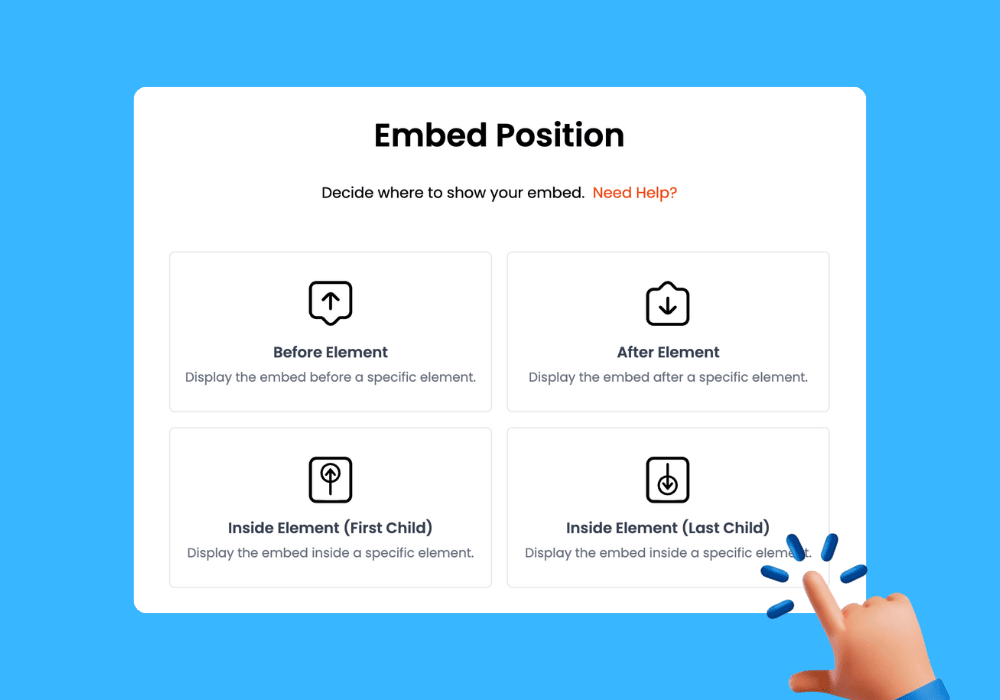 Unlock Advanced GIF Embed Customization
