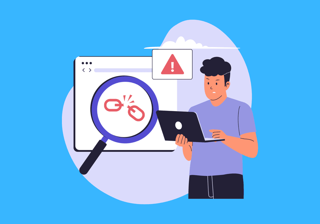 6-Category Link Audit with SEO Scoring