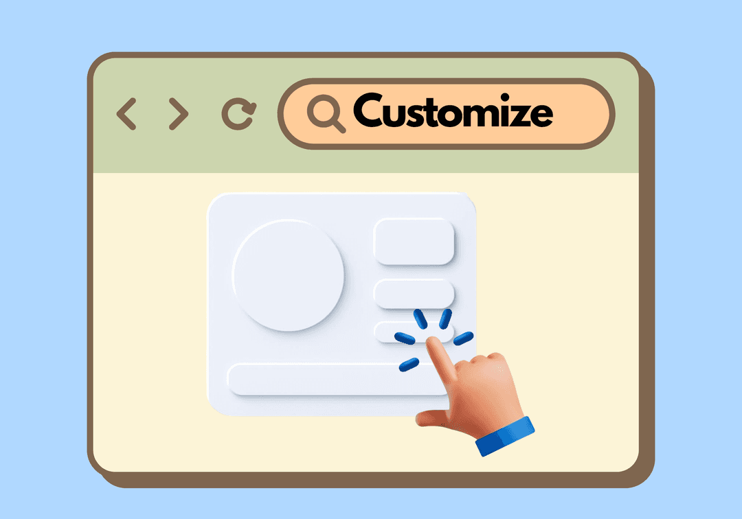 Four Shape Types & Automatic Shadow Calculation