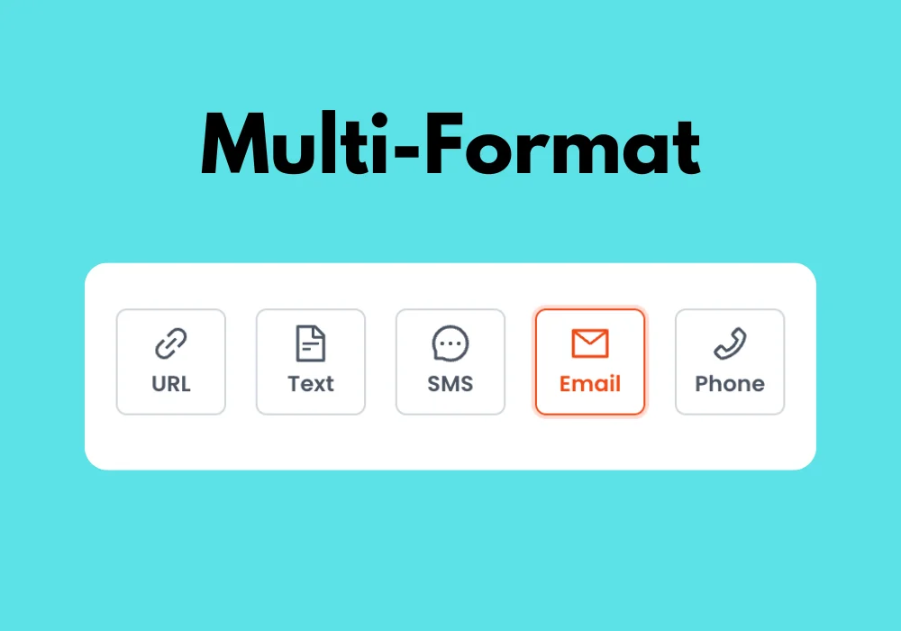 Multi-Format Support