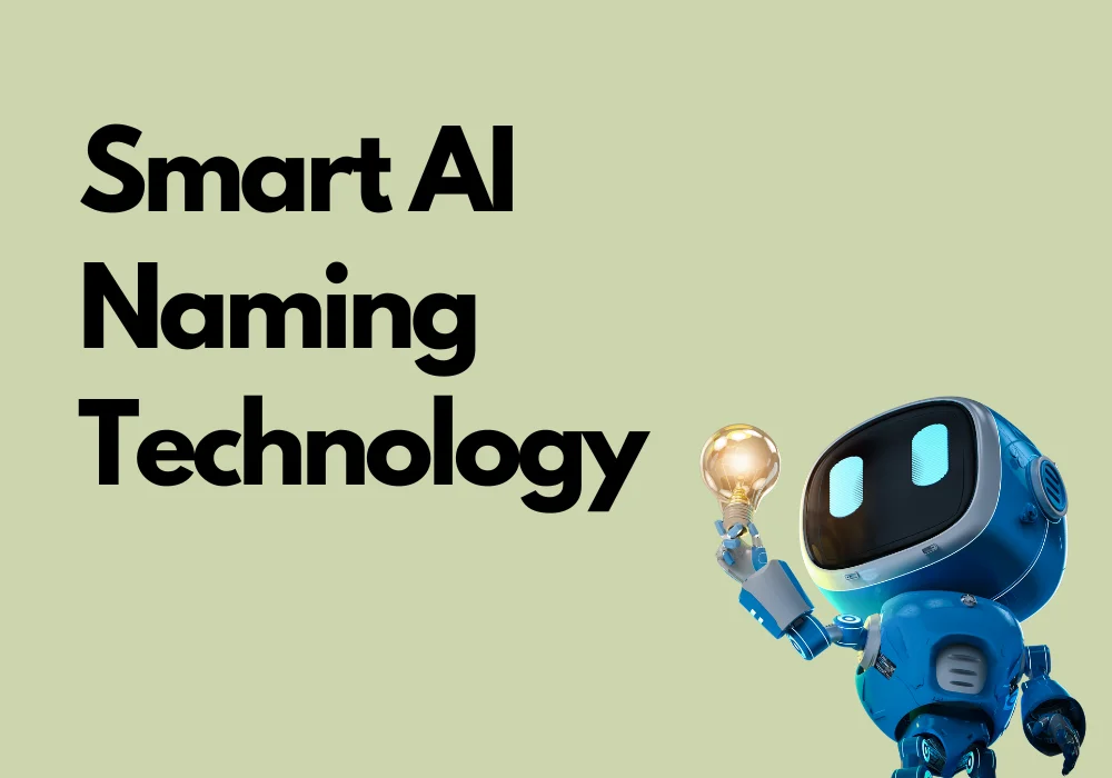 Smart AI Naming Technology