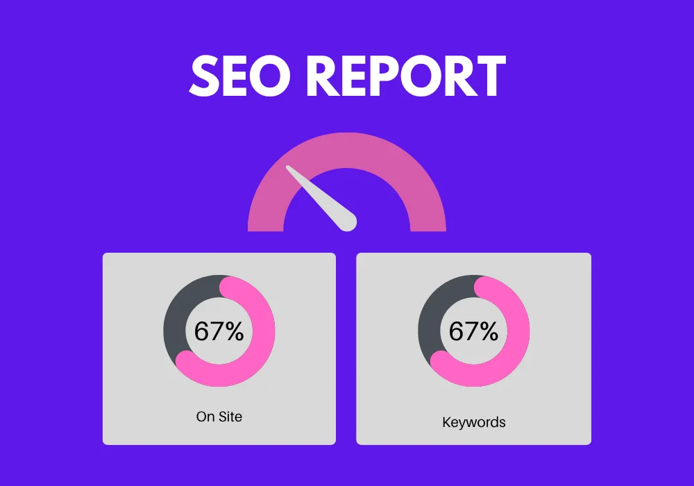 What Does the SEO Report Cover?