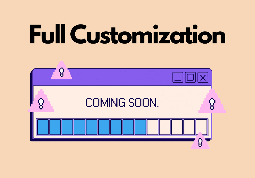 15 Spinner Styles with Full Visual Customization & Live Preview