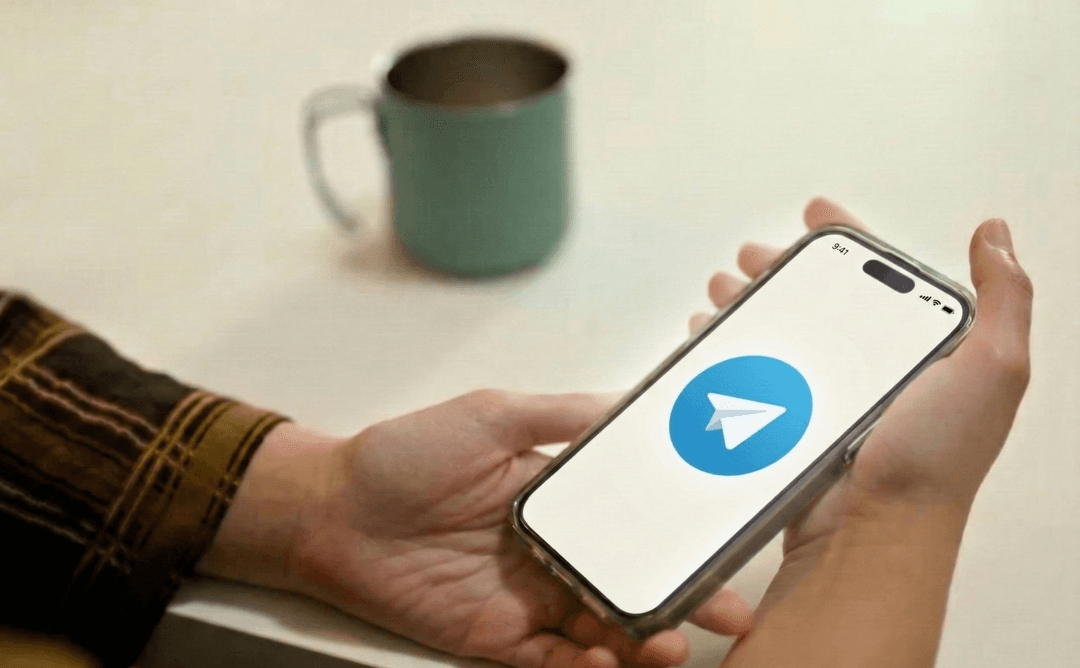 Create Telegram Direct Chat and Share Links with QR Codes