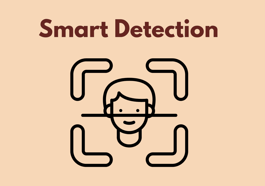 Smart Subject Detection with Adjustable Blur