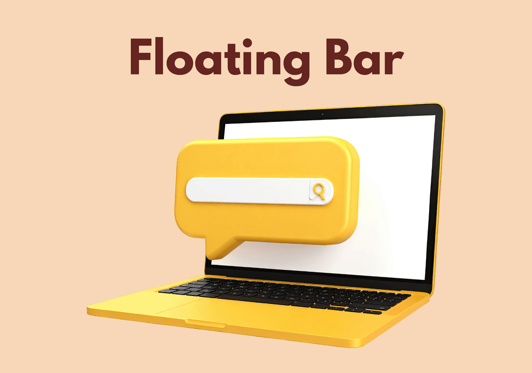 Six Floating Positions with Adjustable Margin and Full Style Control