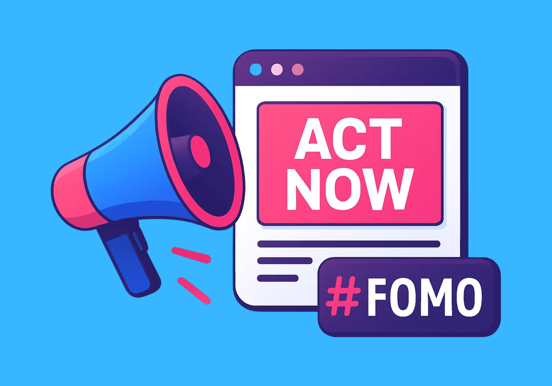 Proven FOMO Triggers with Industry-Specific Copy