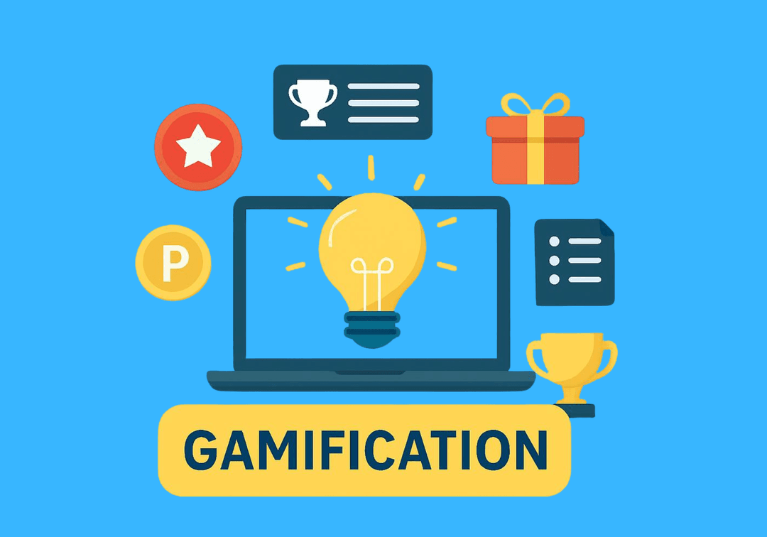 Website-Specific Gamification Strategies