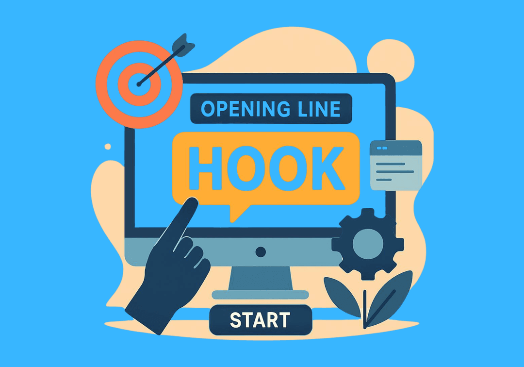 Multiple Hook Styles and Custom Tones for Every Campaign