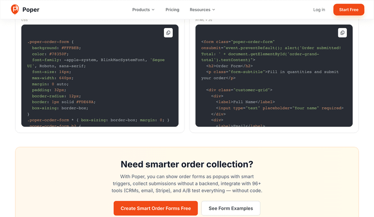 Customization: Match Your Brand Perfectly