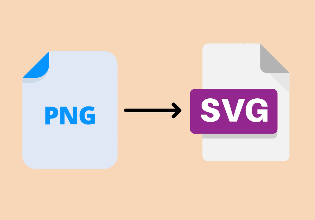 Instant PNG to SVG Conversion with Native Dimension Detection