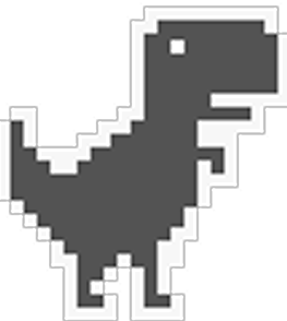 Running T-Rex