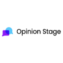 Opinion Stage logo