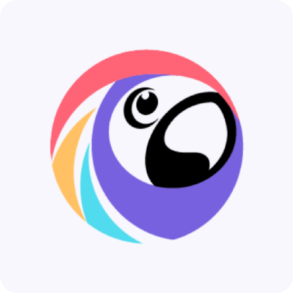 Poptin logo