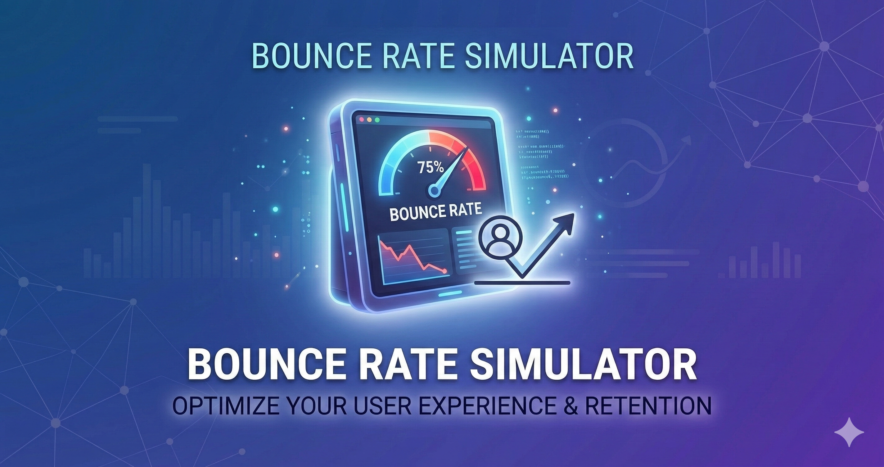 Bounce Rate Simulator - Poper