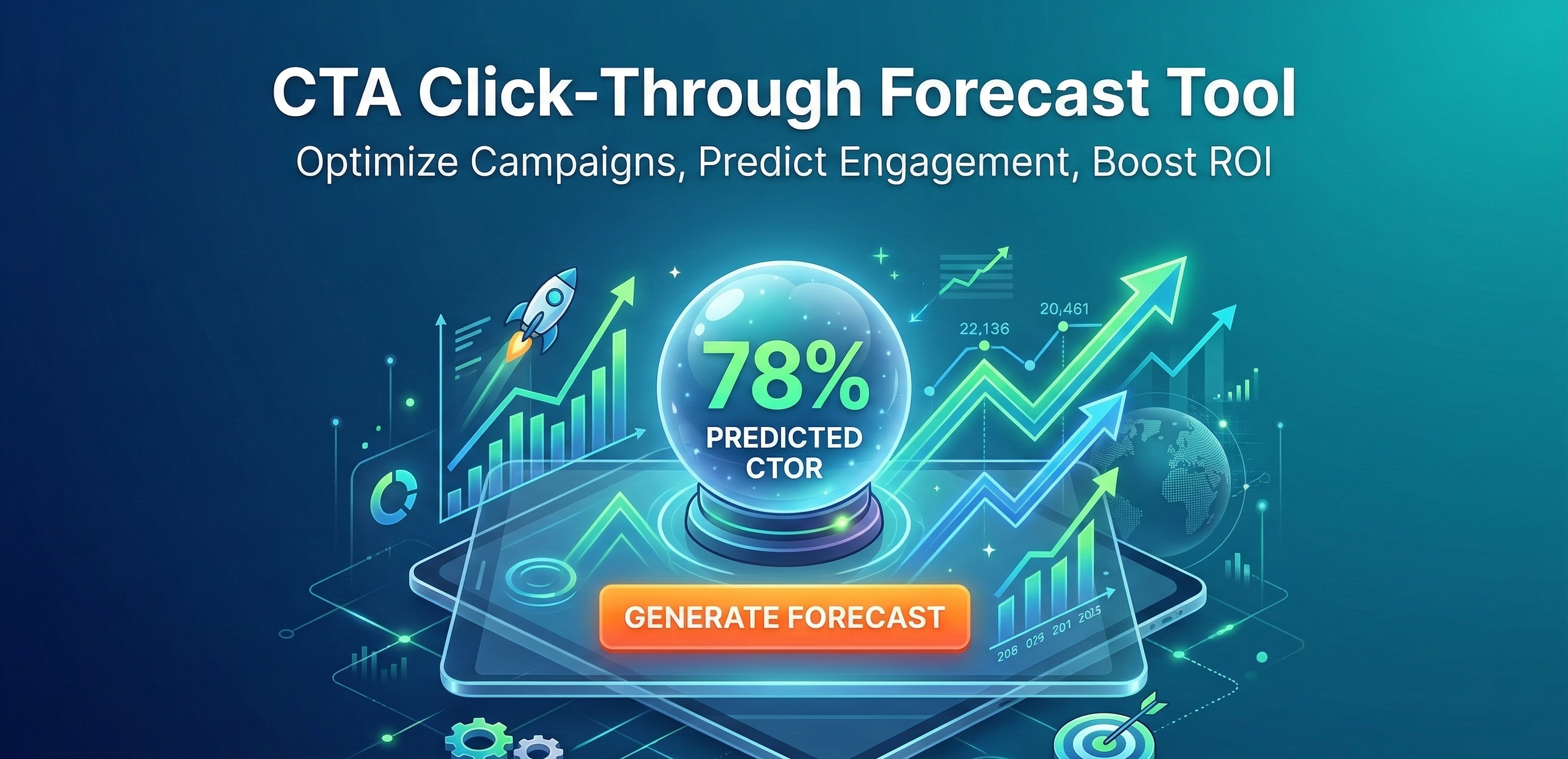 CTA Click-Through Forecast Tool - Poper