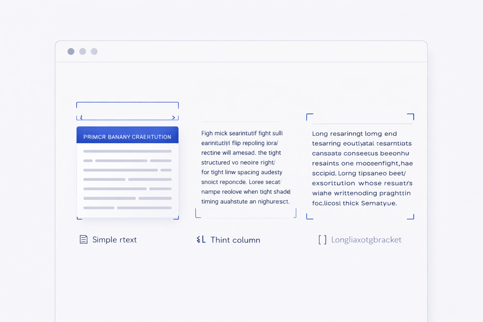 Page Layout Readability Checker - Poper