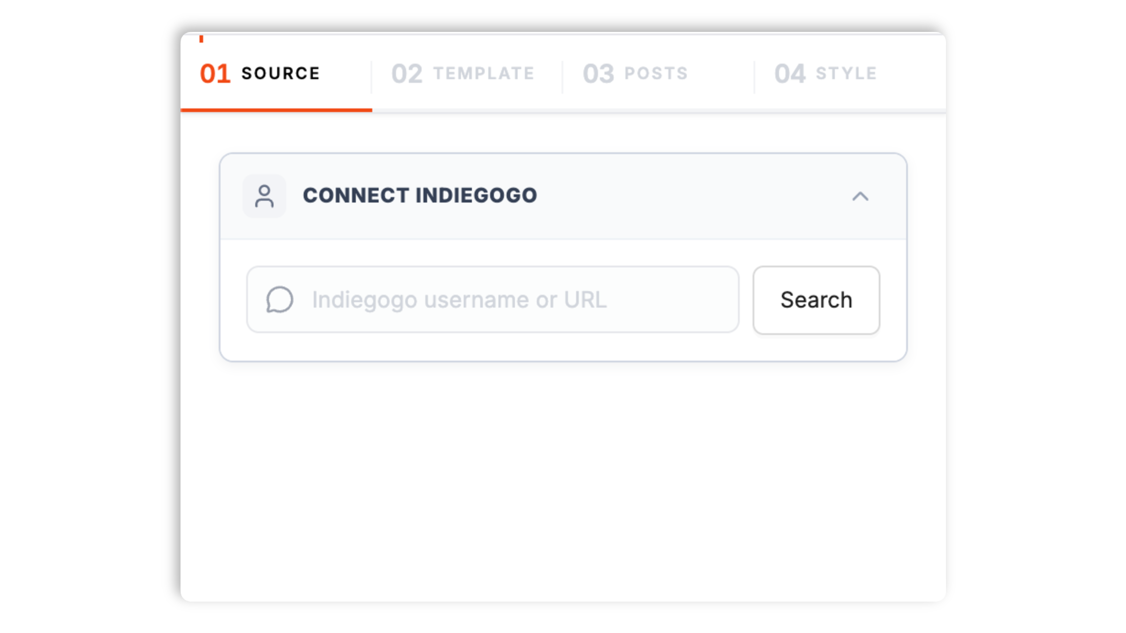 Use your own analytics to validate this feed on your site.